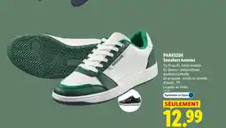 Lidl PARKSIDE Sneakers homme offre