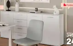 BUT Buffet 3 portes/ 4 tiroirs offre