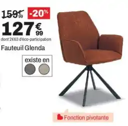 BUT Fonction pivotante offre