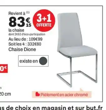 La chaise