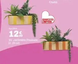 BUT Jardinière Poolside offre