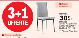 BUT La chaise offre