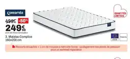 BUT DREAMÉA Matelas Complice offre