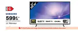 BUT SAMSUNG Téléviseur offre