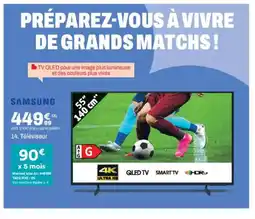 BUT SAMSUNG Téléviseur offre