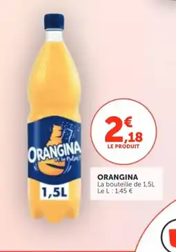 Utile ORANGINA offre