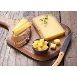 Carrefour Rivoire & jacquemin comté a.o.p. 18 mois offre