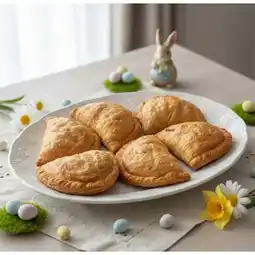 Carrefour Carrefour 6 chaussons aux pommes offre