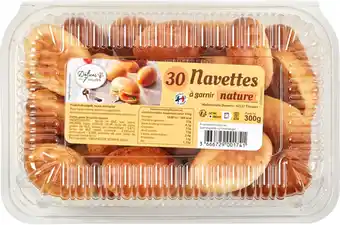 Carrefour 30 navettes nature offre