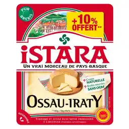Carrefour Istara ossau-iraty a.o.p offre