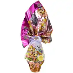 Carrefour Bip oeuf flamme pat patrouille offre