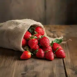 Carrefour Carrefour fraise mara des bois offre