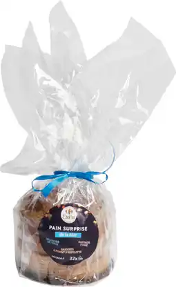 Carrefour Pain surprise de la mer carrefour extra offre