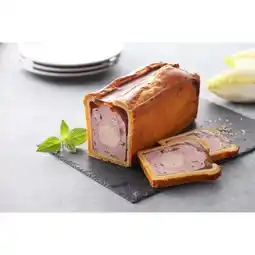 Carrefour Bolard pâté en croûte signature offre