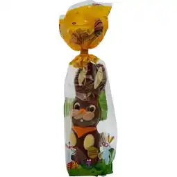 Carrefour Esprit de fête moulage de chocolat au lait offre