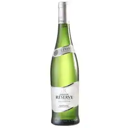 Carrefour Grande réserve de labastide a.o.p. gaillac offre