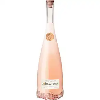 Carrefour Cote des roses gérard bertrand a.o.p. languedoc offre