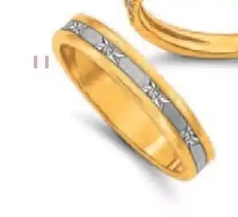 Le manège à bijoux Alliance Taille 54.2 or 3,58g offre