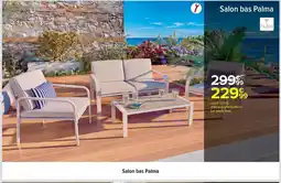 Carrefour Salon bas Palma offre