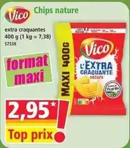 Norma Vico - chips nature offre