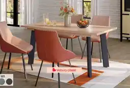 BUT Chaise Baxter offre