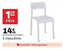 BUT Chaise Émilie offre