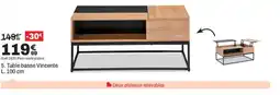 BUT Table basse Vincente offre