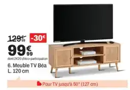 BUT Meuble TV Béa offre