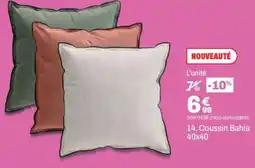 BUT Coussin Bahia 40x40 offre