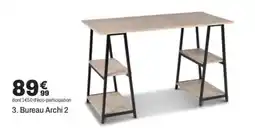 BUT Bureau Archi 2 offre