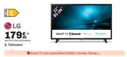 BUT LG Téléviseur offre