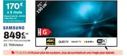 BUT SAMSUNG Téléviseur offre