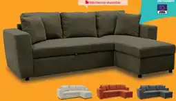 BUT Canapé d'angle méridienne convertible Happy offre