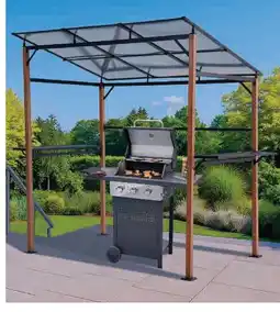 Super U Abri barbecue offre