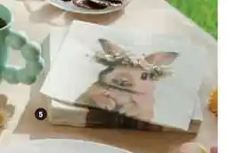 Super U 20 serviettes offre