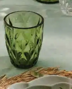 Super U Gobelet en verre offre