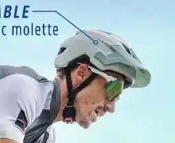 Intersport Casque de vtt pro 25 adulte offre