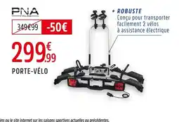 Intersport PNA Porte-vélo offre