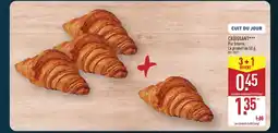 ALDI Croissant offre