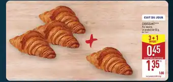 ALDI Croissant offre