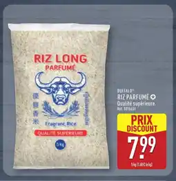 ALDI BUFFALO Riz parfumé offre