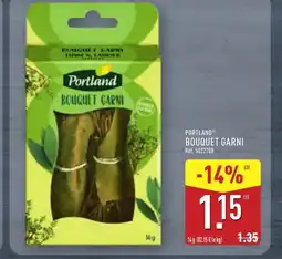 ALDI PORTLAND Bouquet garni offre