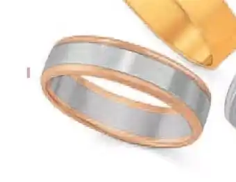 Le manège à bijoux Alliance, taille 62, 2 ors 5,11 g, offre