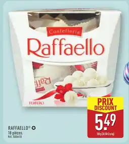 ALDI RAFFAELLO offre