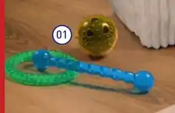 ALDI ROMÉO Joeut pout chien offre