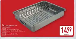ALDI BBQ Plat à four ou barquettes offre