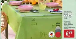 ALDI HOME CREATION Nappe vinyle offre