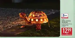 ALDI BELAVIⓇ Animal en métal solaire offre