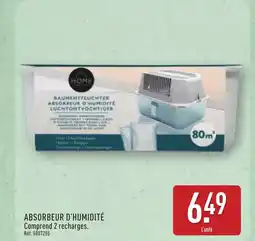 ALDI Absorbeur d'humidité offre