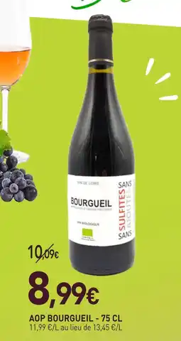 naturéO Aop bourgueil offre